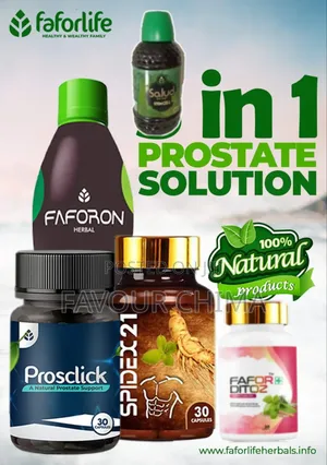 Faforon Herbal Stem Cell Drink