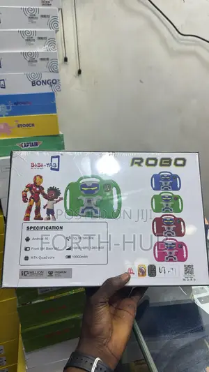 New Bebe Robo 256 GB