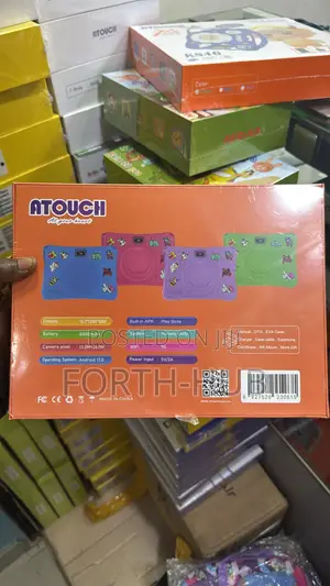 New Atouch KT37 256 GB Blue