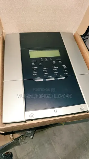 1 Loop Nano Gent Addressable Fire Alarm Panel