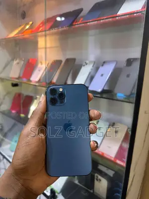 Apple iPhone 12 Pro 128 GB Blue