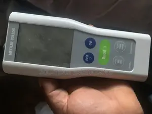 Mettler Fivego Portable Meter