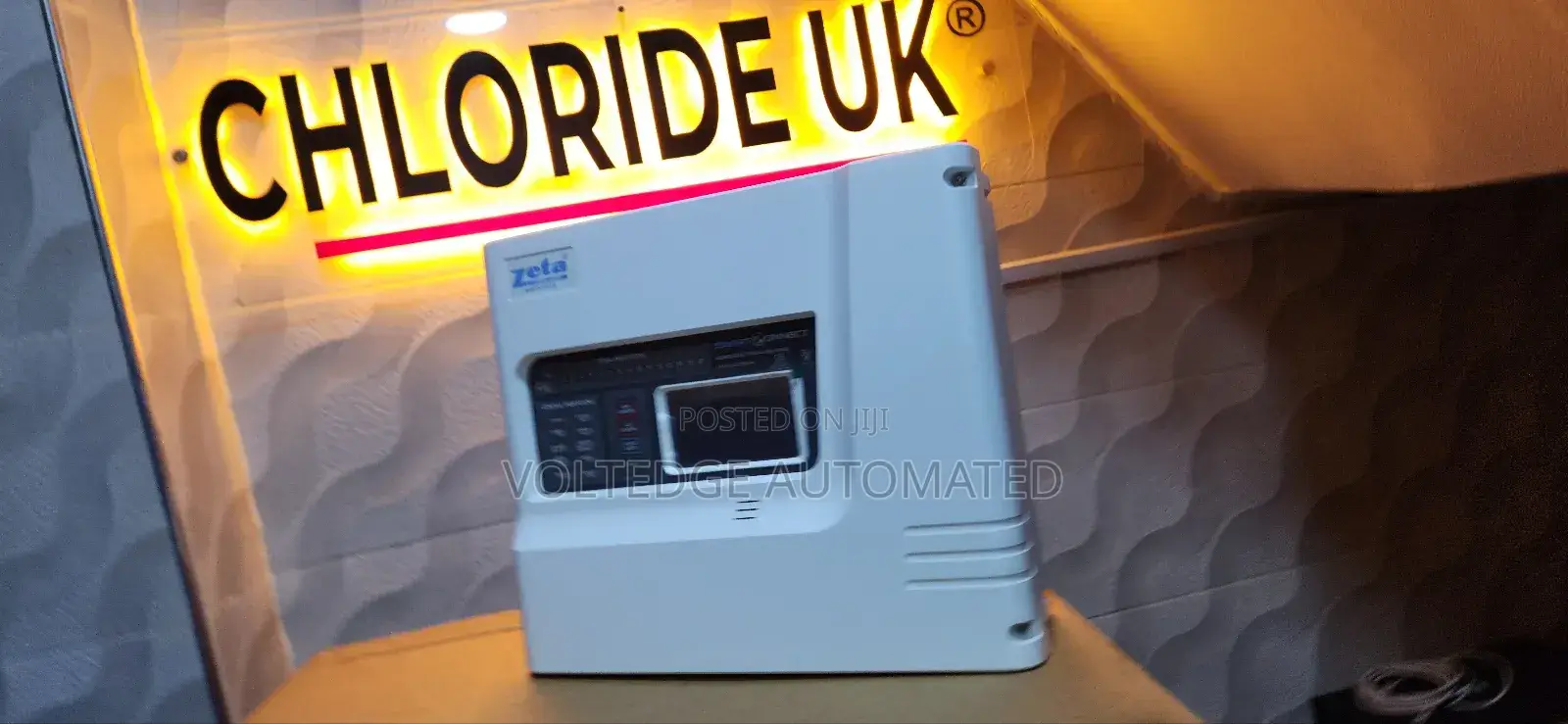 1loop Smart Connect Zeta Addressable Fire Alarm Panel