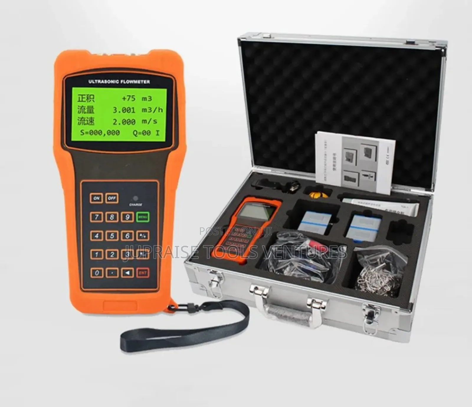 Elcometer Protective Coating Inspection