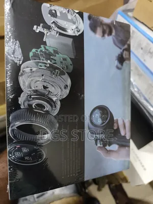 Tilta Nucleus Nano 2 Wireless Lens Control System