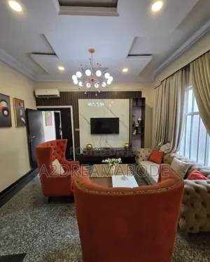 Furnished 4bdrm Duplex in Magodo Phase 2 for rent