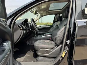 Mercedes-Benz M Class ML 350 4Matic 2012 Matt Black