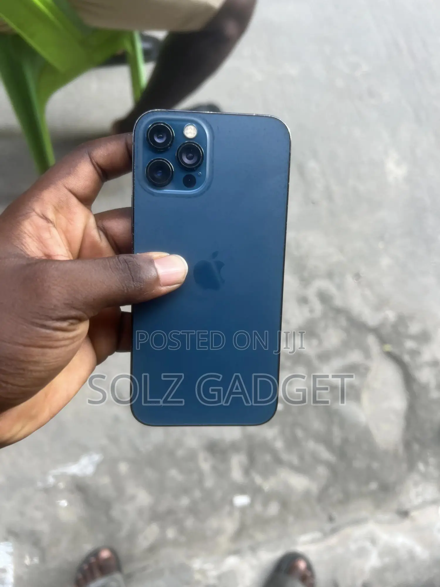 Apple iPhone 12 Pro 128 GB Blue