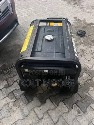 Firman 6.5kva Generator