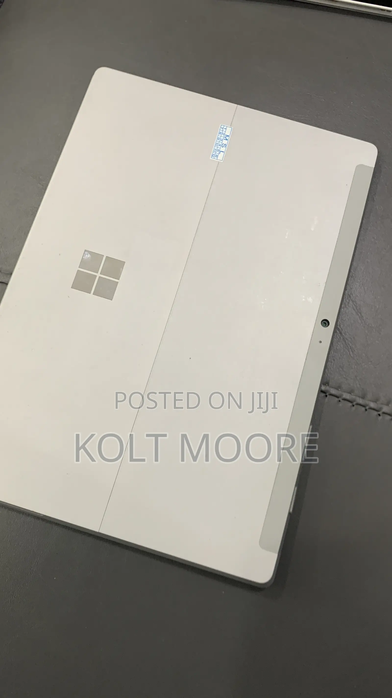 Laptop Microsoft Surface 3 4GB Intel Core i3 SSD 60GB