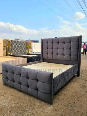 Standard 6by6 Bedframe