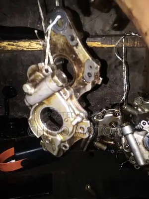Oil Pump 1zz