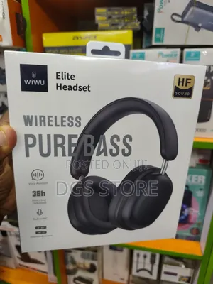 Wiwu Elite Wireless Headphone