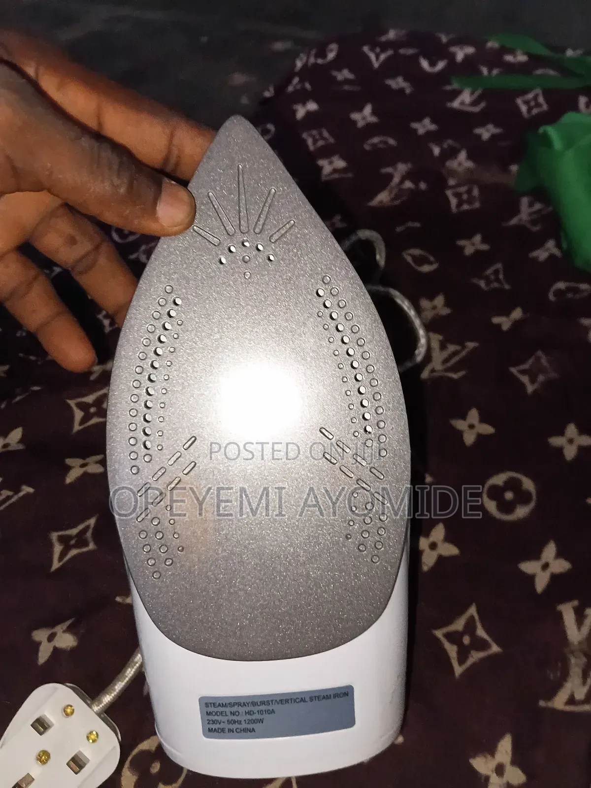 Philips Steam Iron