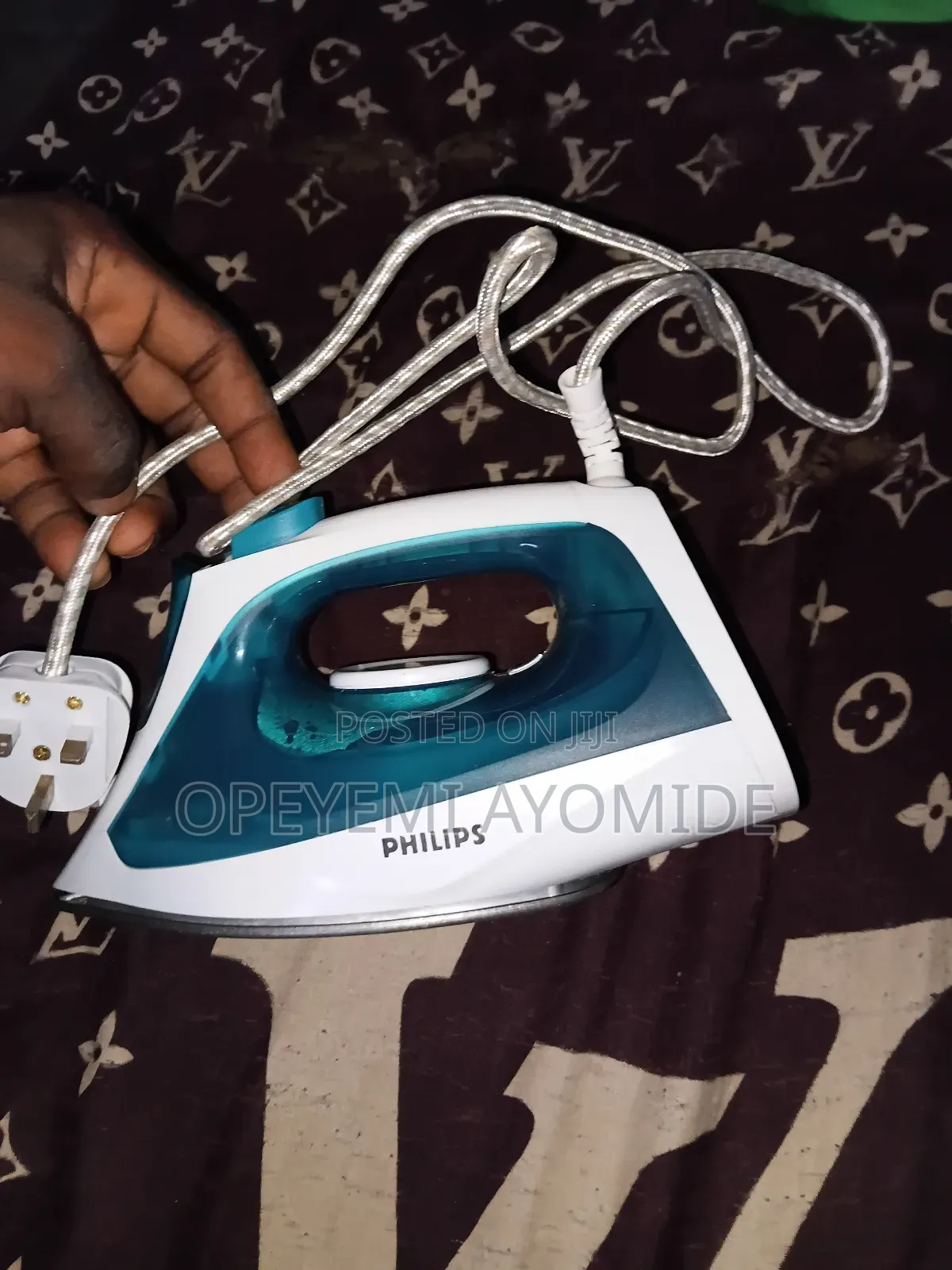 Philips Steam Iron