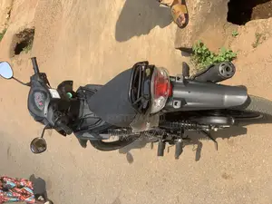 TVS Neo NX 2025 Black