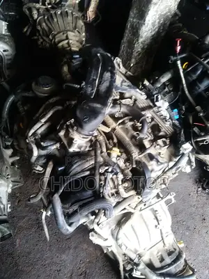 Toyota Helux Engine 2tr