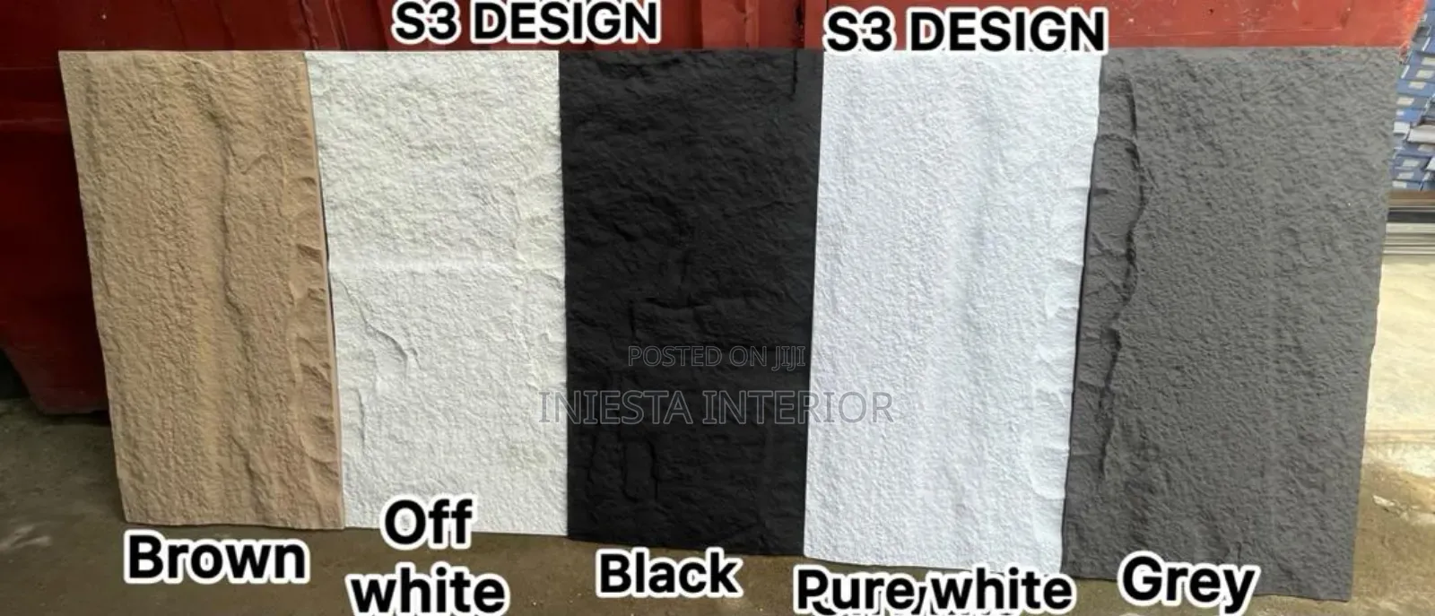 Pu Stone 30mm