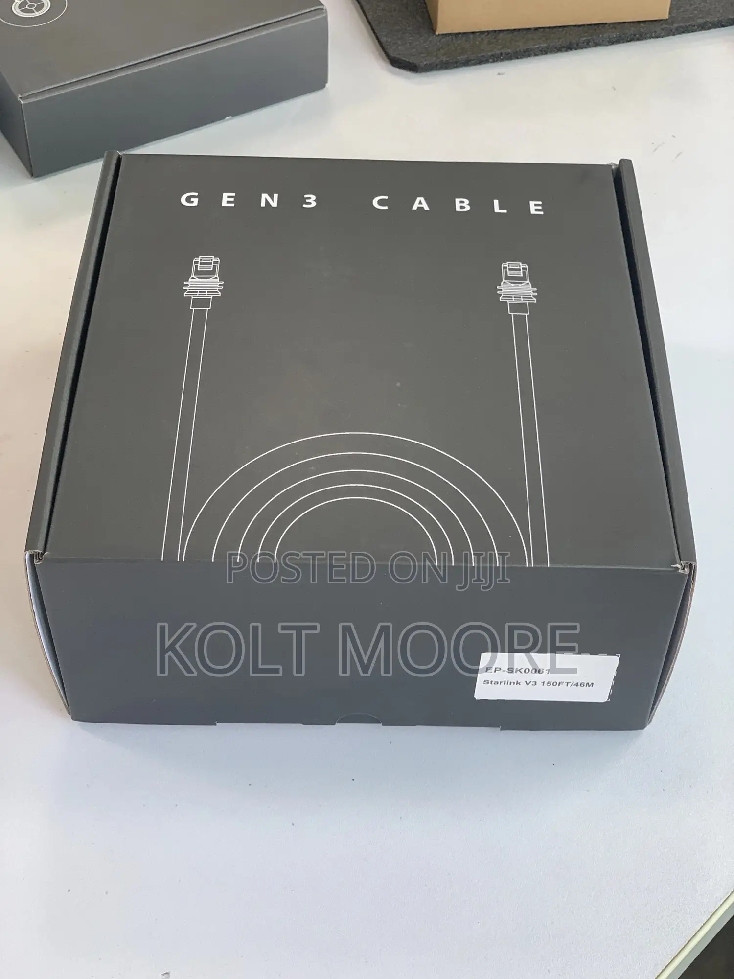 Gen3 150ft Starlink Cable