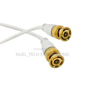 CCTV BNC Connector 12 Pieces