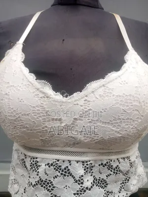 Vest Top and Blouse
