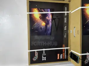 Porodo Curved Monitor
