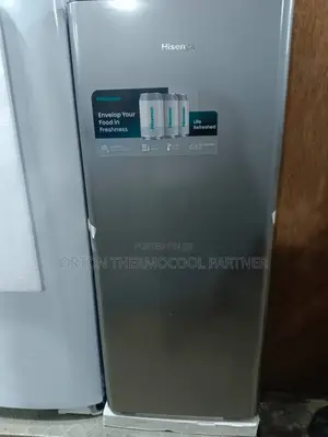 Hisense Single Door Fridge 176l