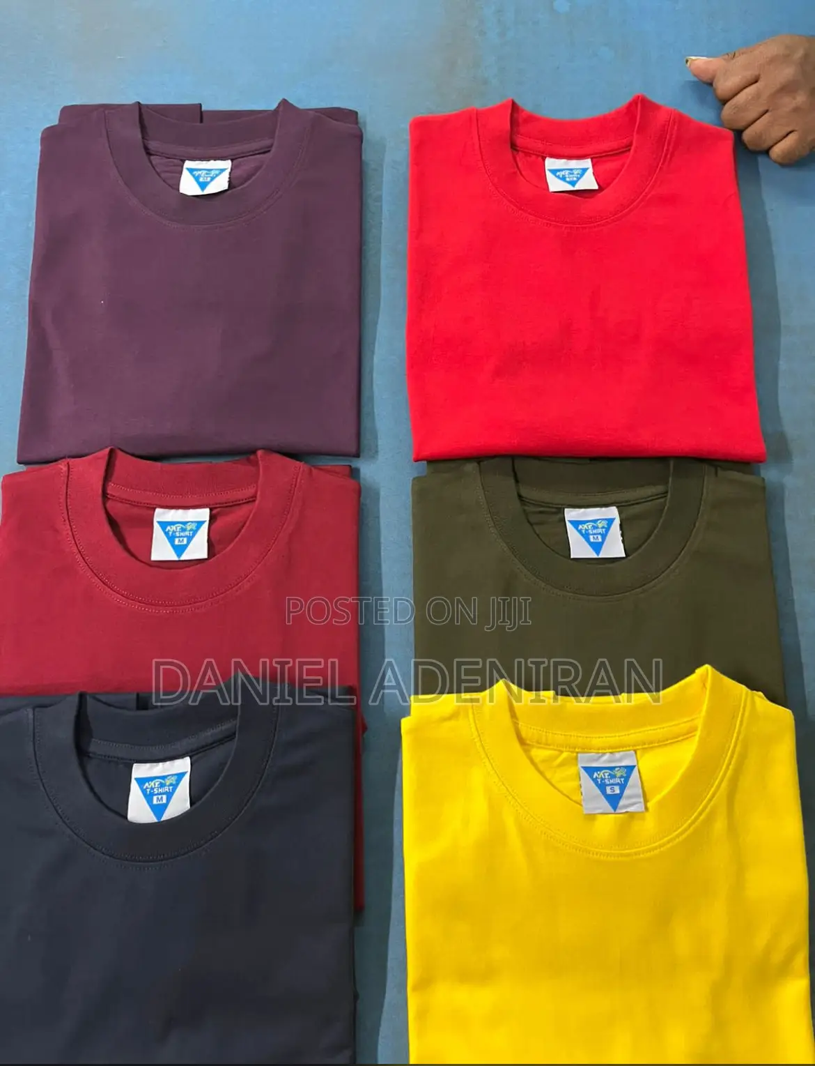 Plain Tees