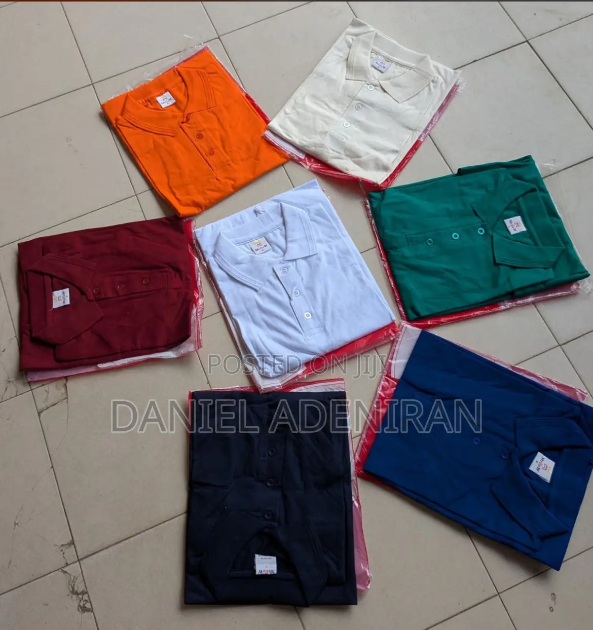 Plain Tees