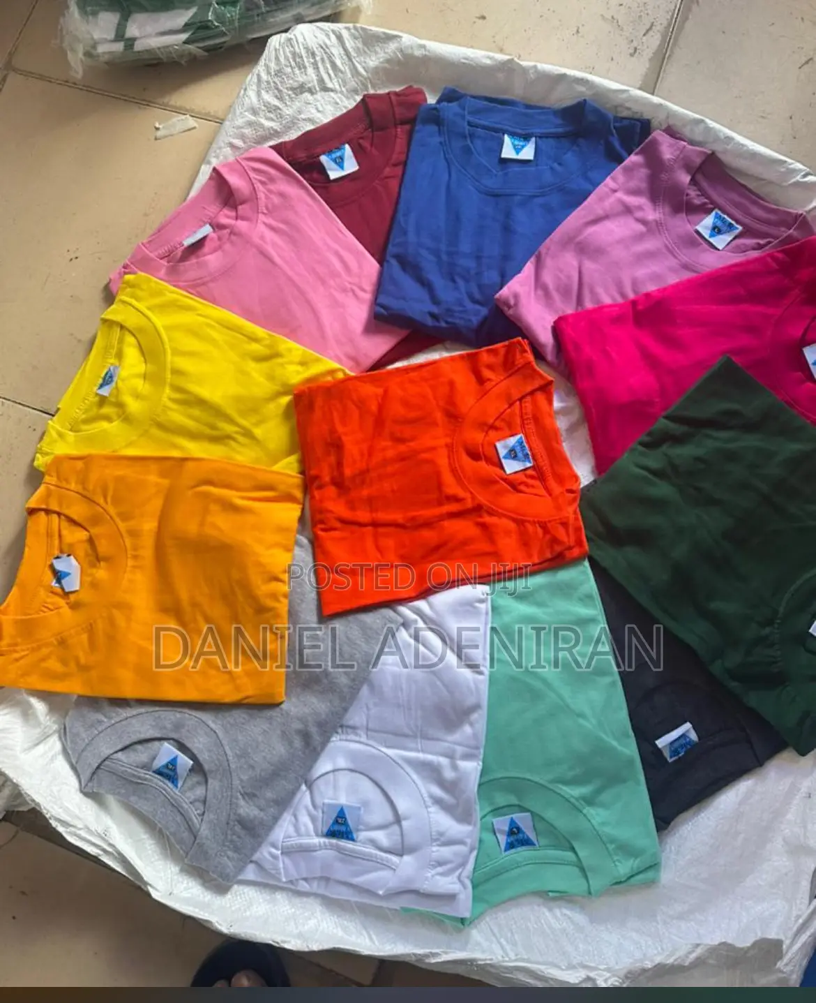 Plain Tees