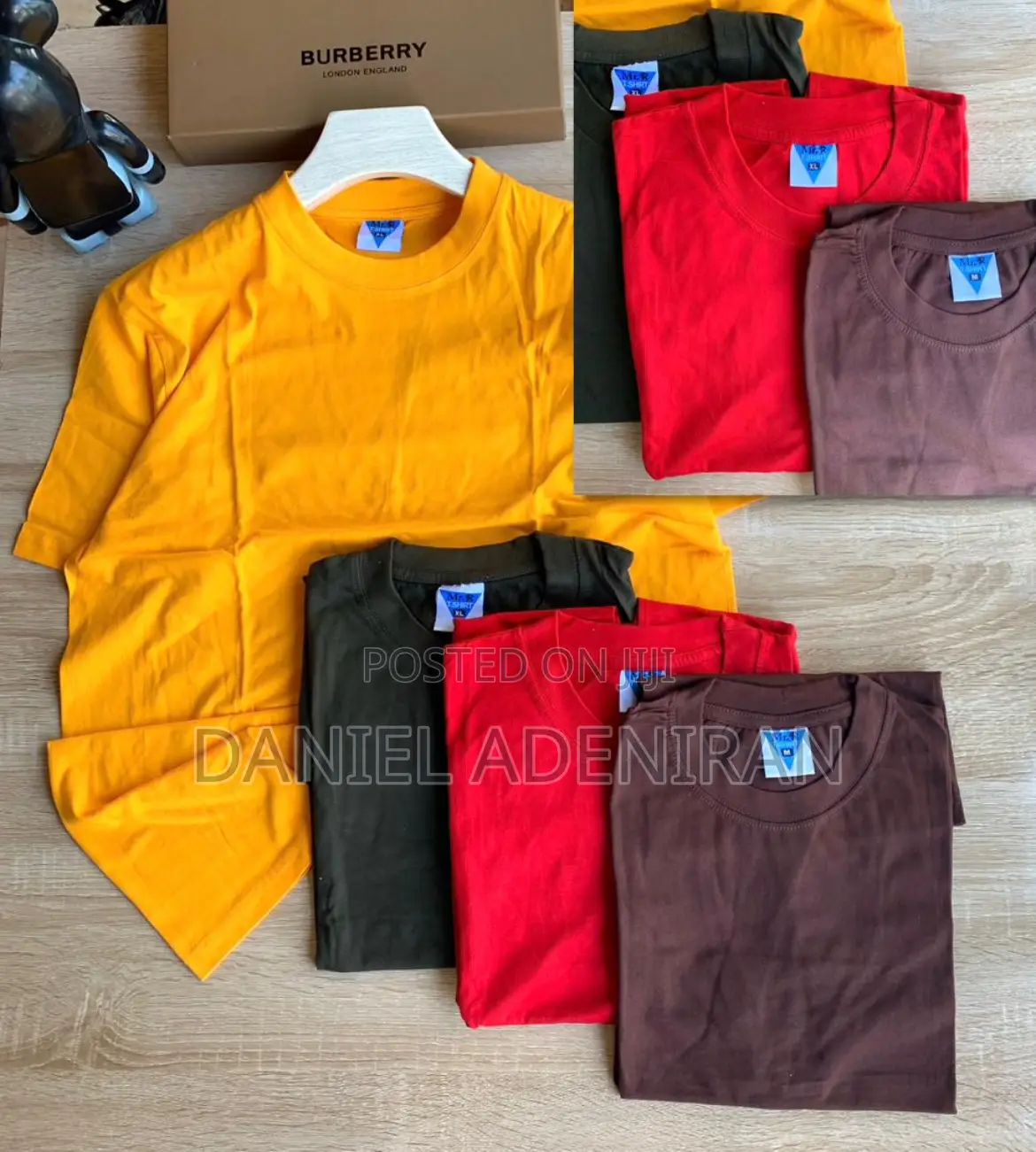 Plain Tees