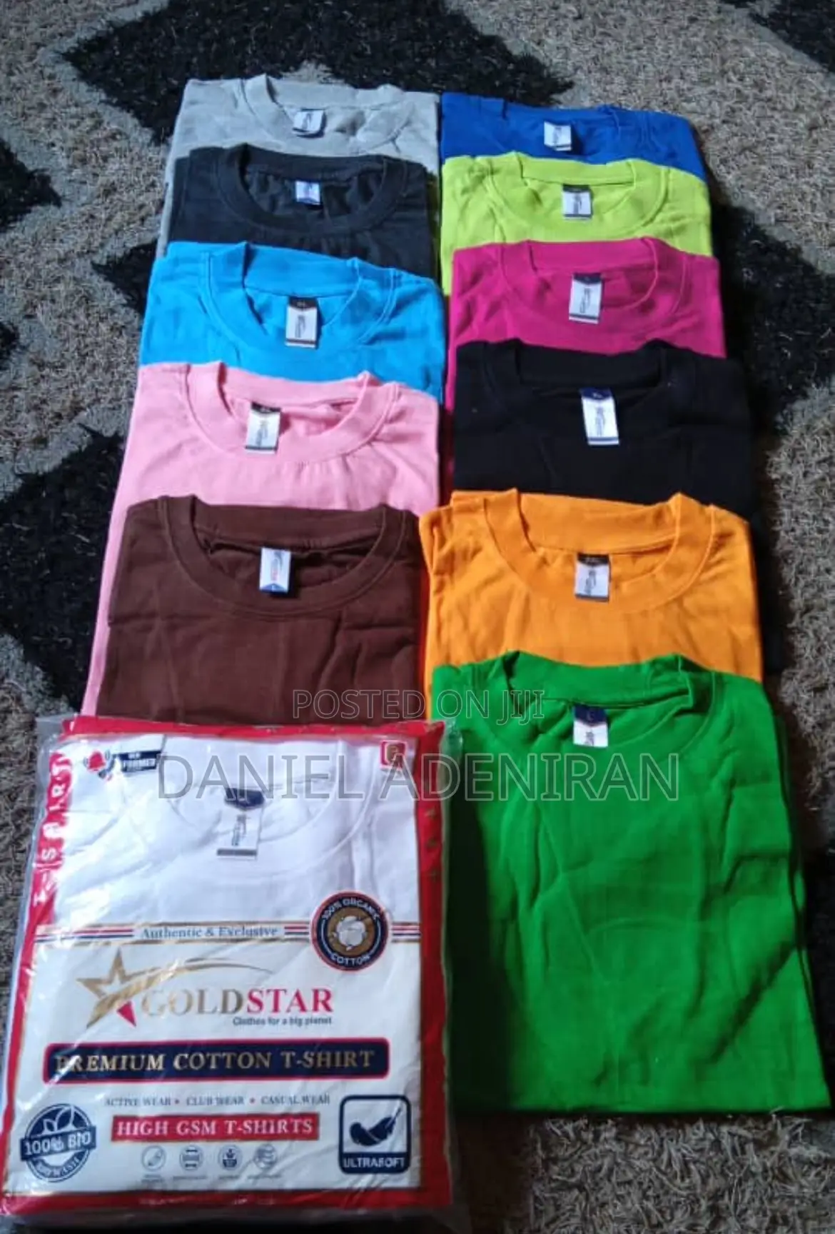 Plain Tees