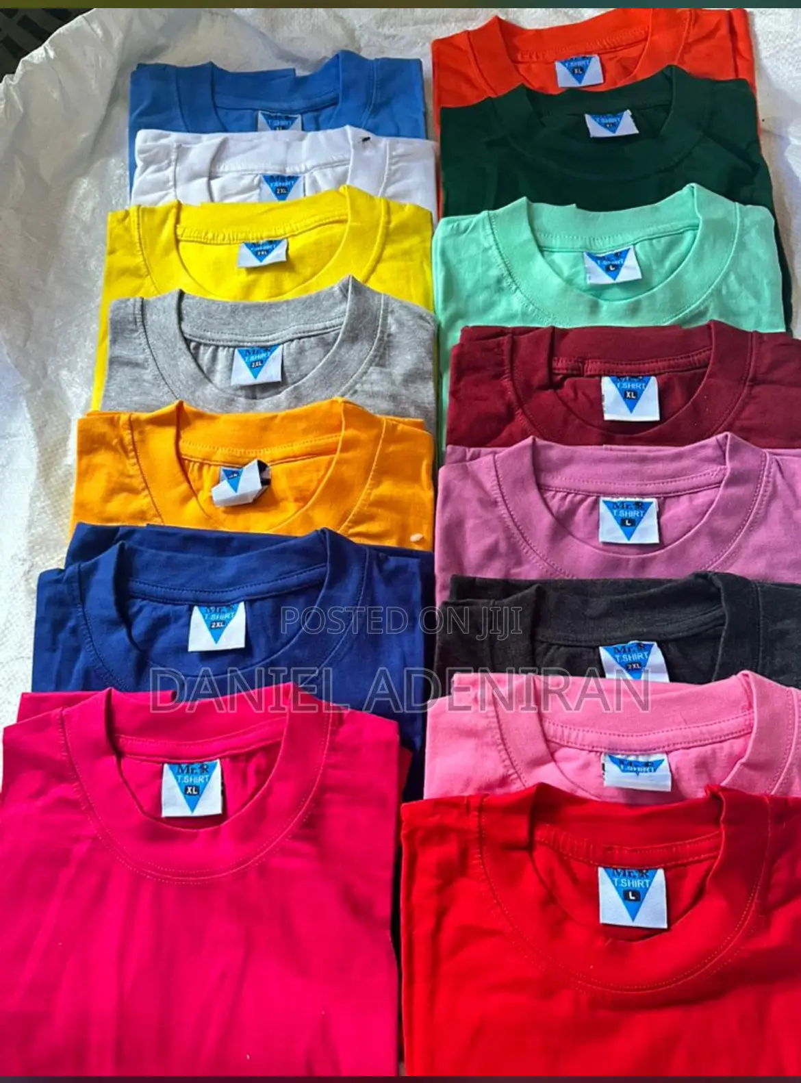 Plain Tees