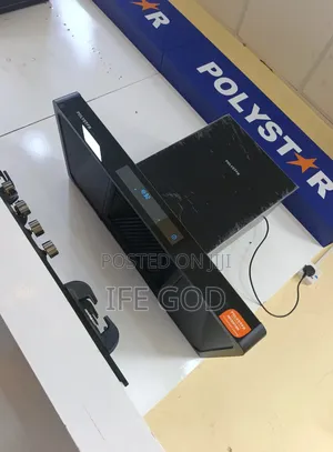 Original Polystar 90cm Luxury Automatic Inverter Heat Extractor Copper