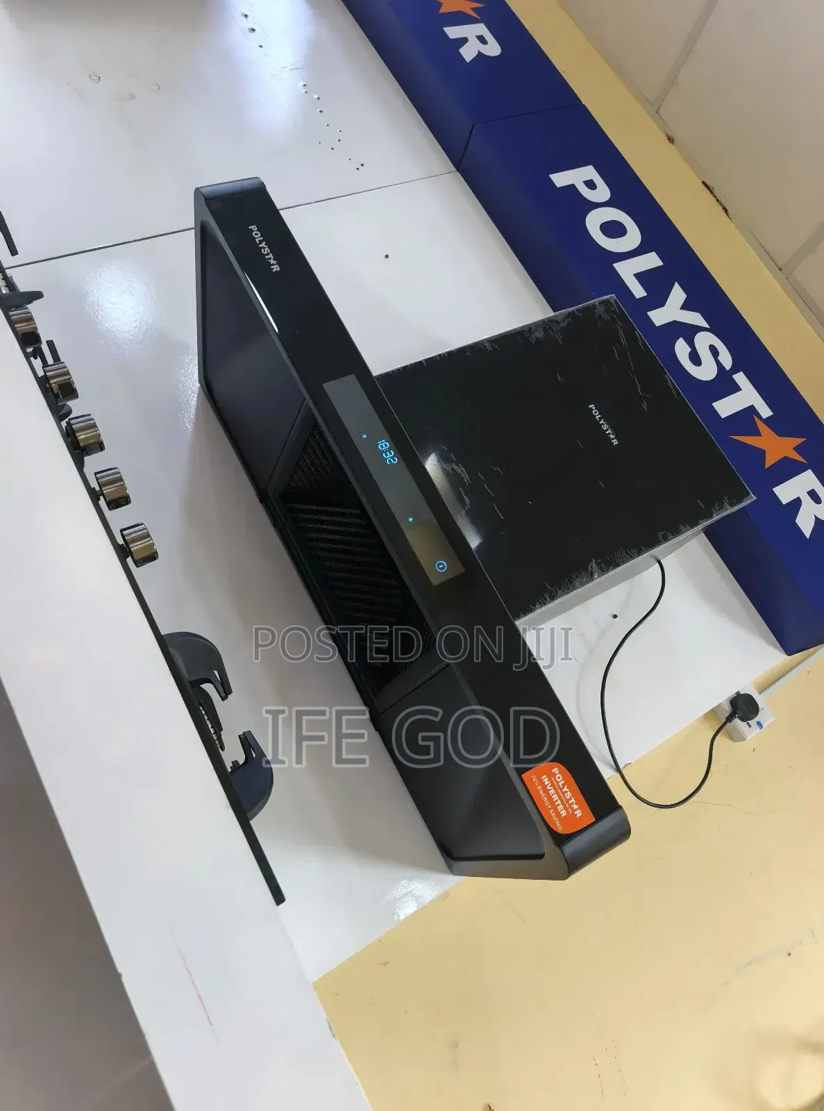 Original Polystar (T-Sharp) Automatic Inverter Smart Heat Extractor