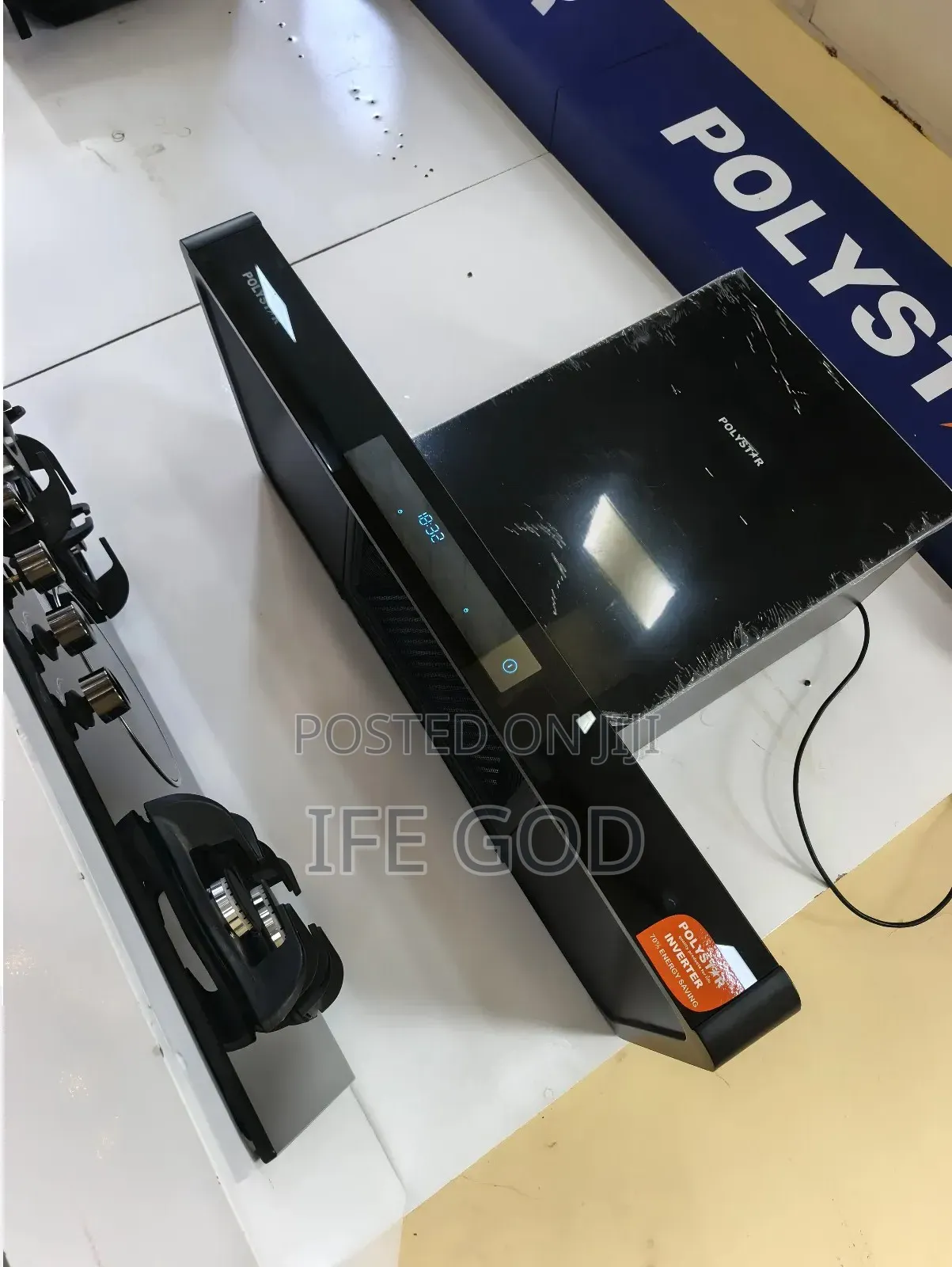 Original Polystar (T-Sharp) Automatic Inverter Smart Heat Extractor