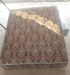 BRND New 5by6by12 Semi Orthopaedic Mattresses