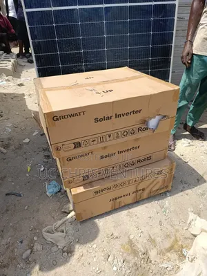 6kva 48v Crowatt Hybrid Inverter