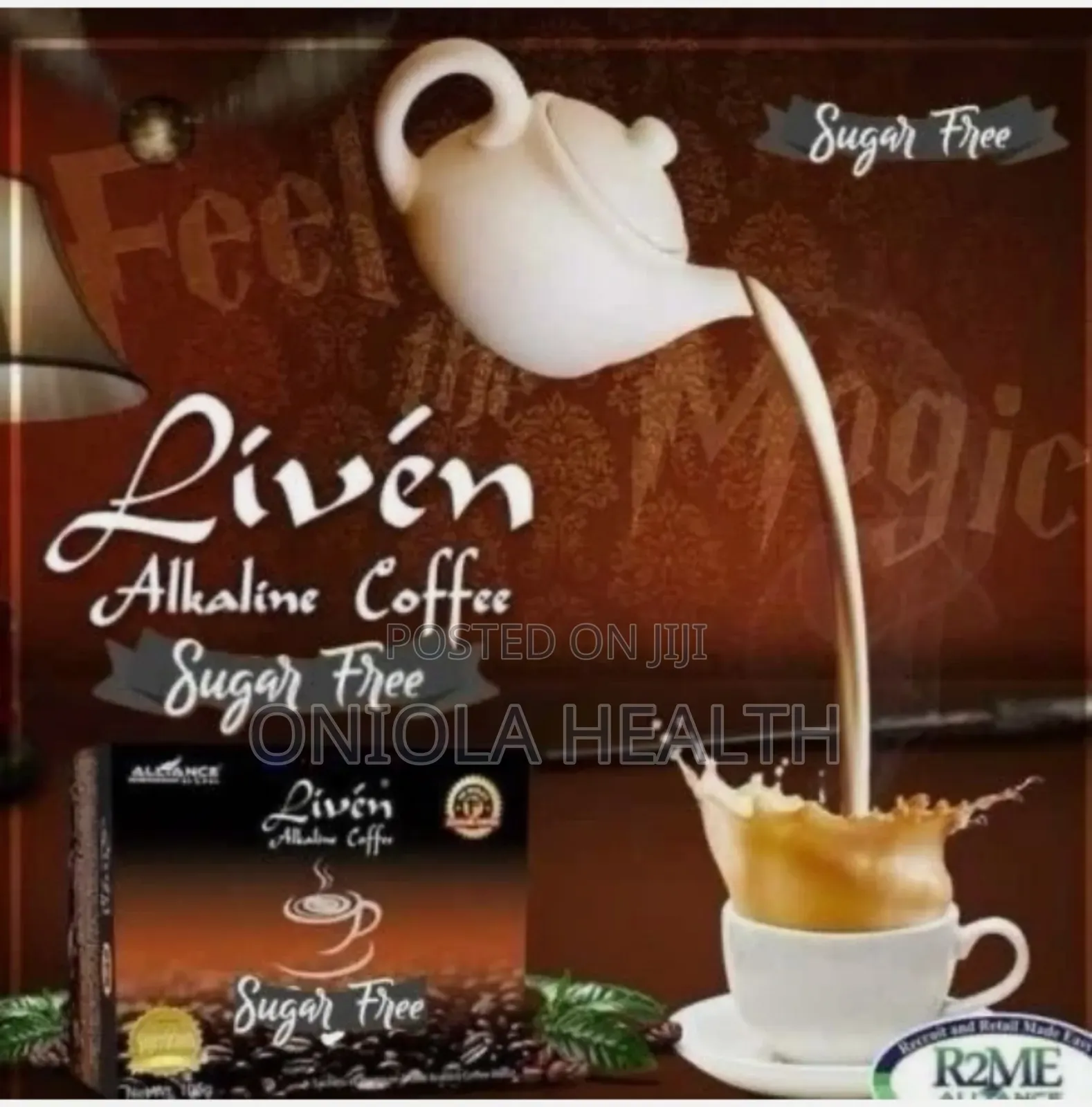 Alkaline Coffee