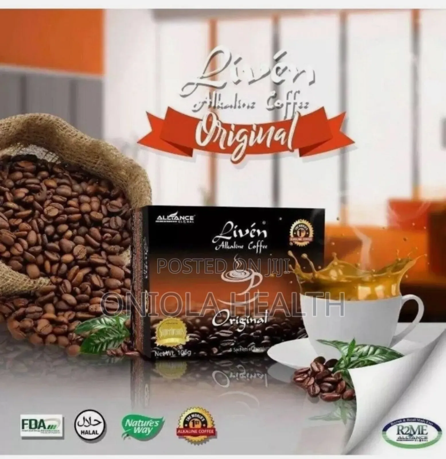 Alkaline Coffee