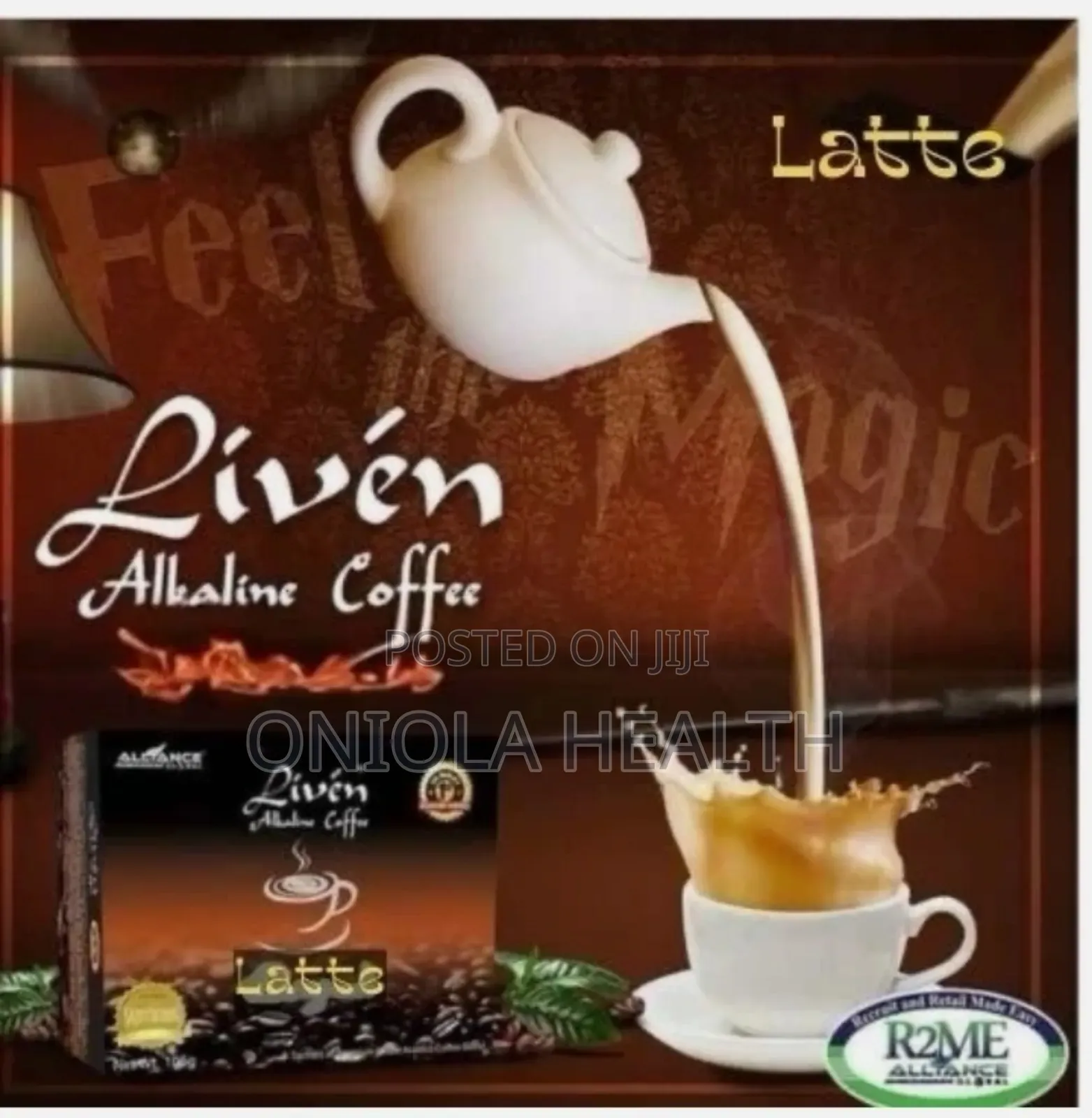 Alkaline Coffee