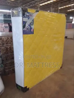 Brand New 6*6*12" Full Orthopedic Mattresses