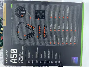 Astro Gaming A50