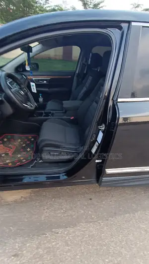 Honda CR-V EX-L AWD 2018 Black