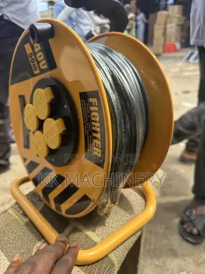 Electric Cable 2400v 50ms