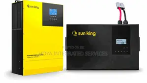 Sunking Solar/Inverter Products - Powerhub 3300 (3.3kva)