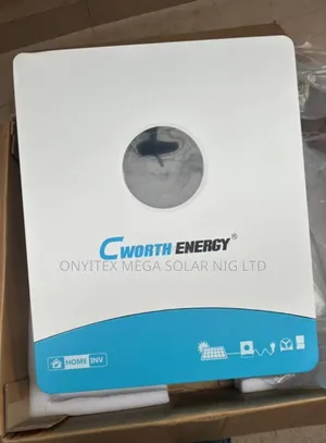 Original C-Worth Hybrid Inverter 12kva 48v