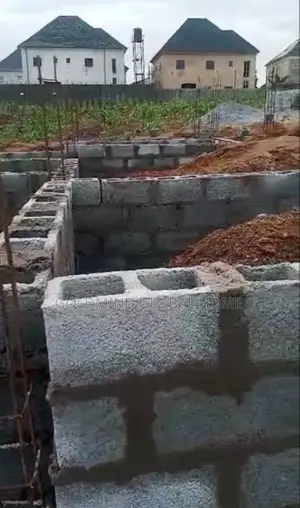Estate Plot Duplex at DPC Level in Apo Resettlement Hills