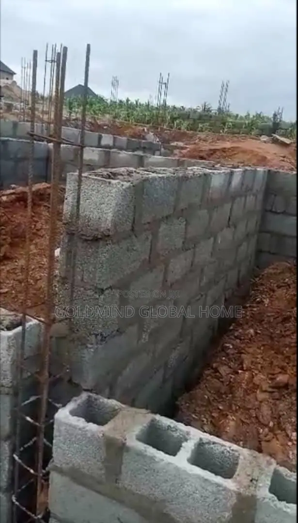 Estate Plot Duplex at DPC Level in Apo Resettlement Hills