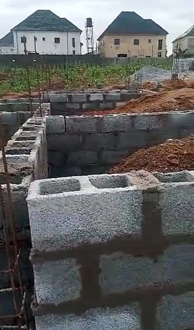 Estate Plot Duplex at DPC Level in Apo Resettlement Hills